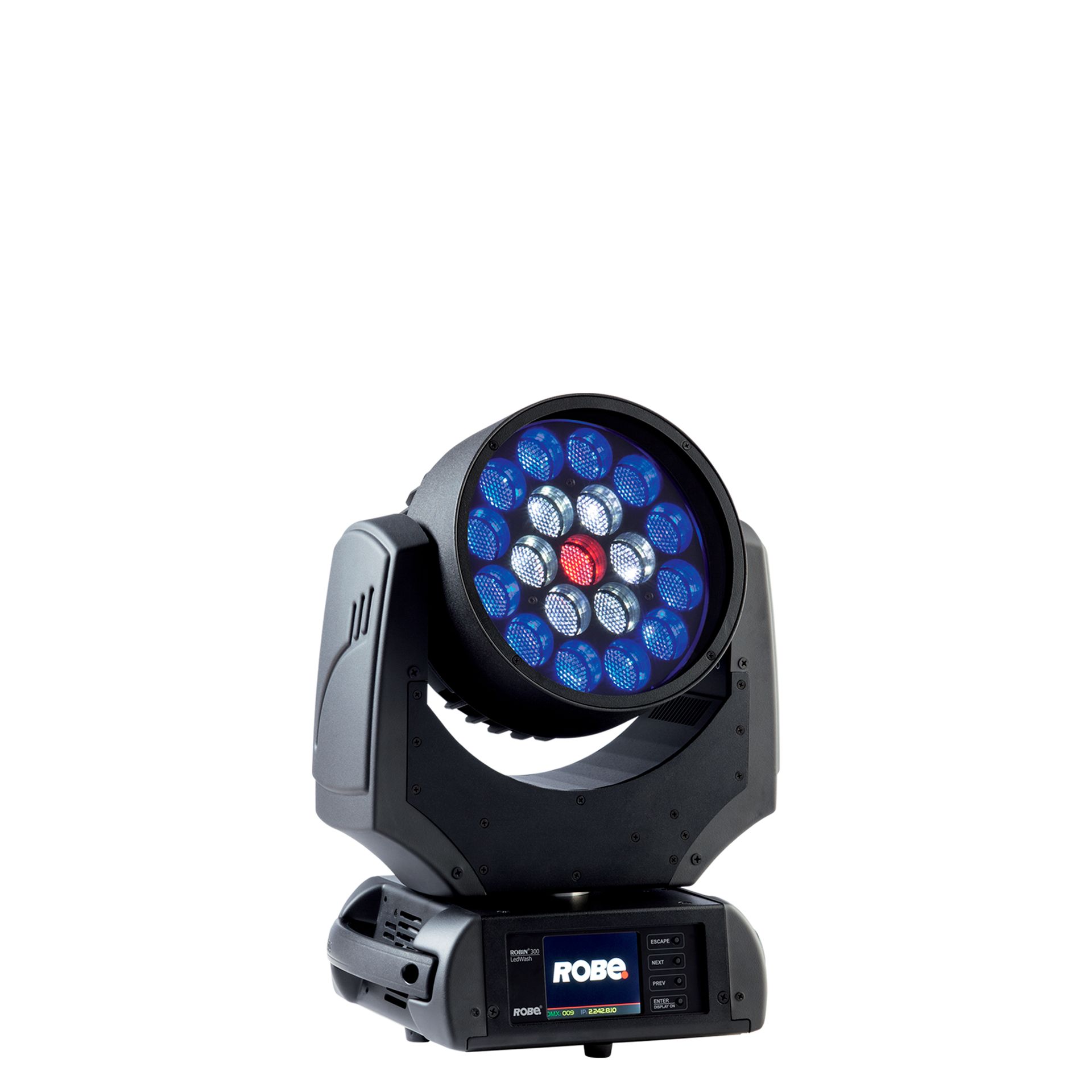 Robe LEDWash 300X/W – liikkuva LED-wash-valaisin