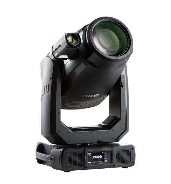 Robe T2 Profile FS/W – LED-profiilivalaisin kameralla