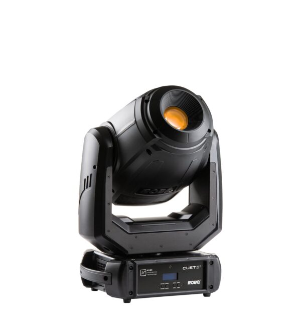 Robe CUETE – liikkuva LED-spot-valaisin