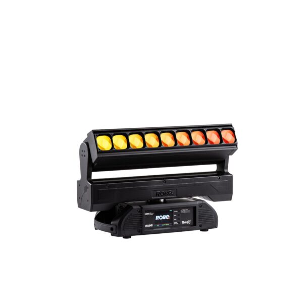 Robe TetraX/W – liikkuva LED-lineaarivalaisin