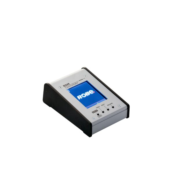 Robe RDM Communicator – RDM-asetuslaite