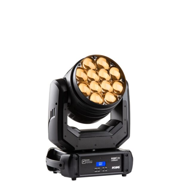 Robe LEDBeam 350 FW RGBA – liikkuva LED-wash-valaisin