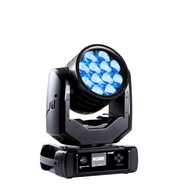 Robe iBeam 350 – liikkuva LED-beam-wash-valaisin, IP65