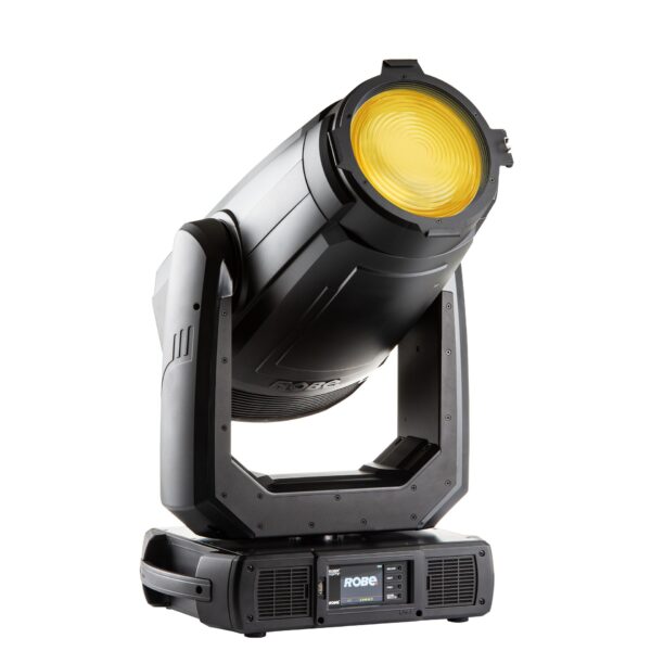 Robe FORTE Fresnel HCF/W – liikkuva LED-fresnel