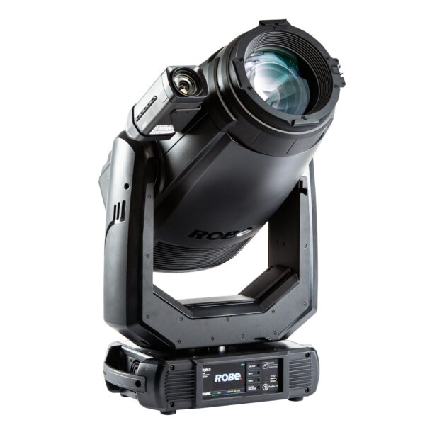 Robe T1 Profile FS/W – LED-profiilivalaisin kameralla