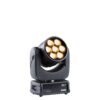 Robe LEDBeam 150 FWQ RGBA – liikkuva LED-wash-valaisin