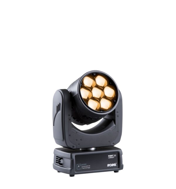 Robe LEDBeam 150 FWQ RGBA – liikkuva LED-wash-valaisin