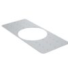 Bose FreeSpace FS3B Rough-in Pan – asennuspohja, 6 kpl
