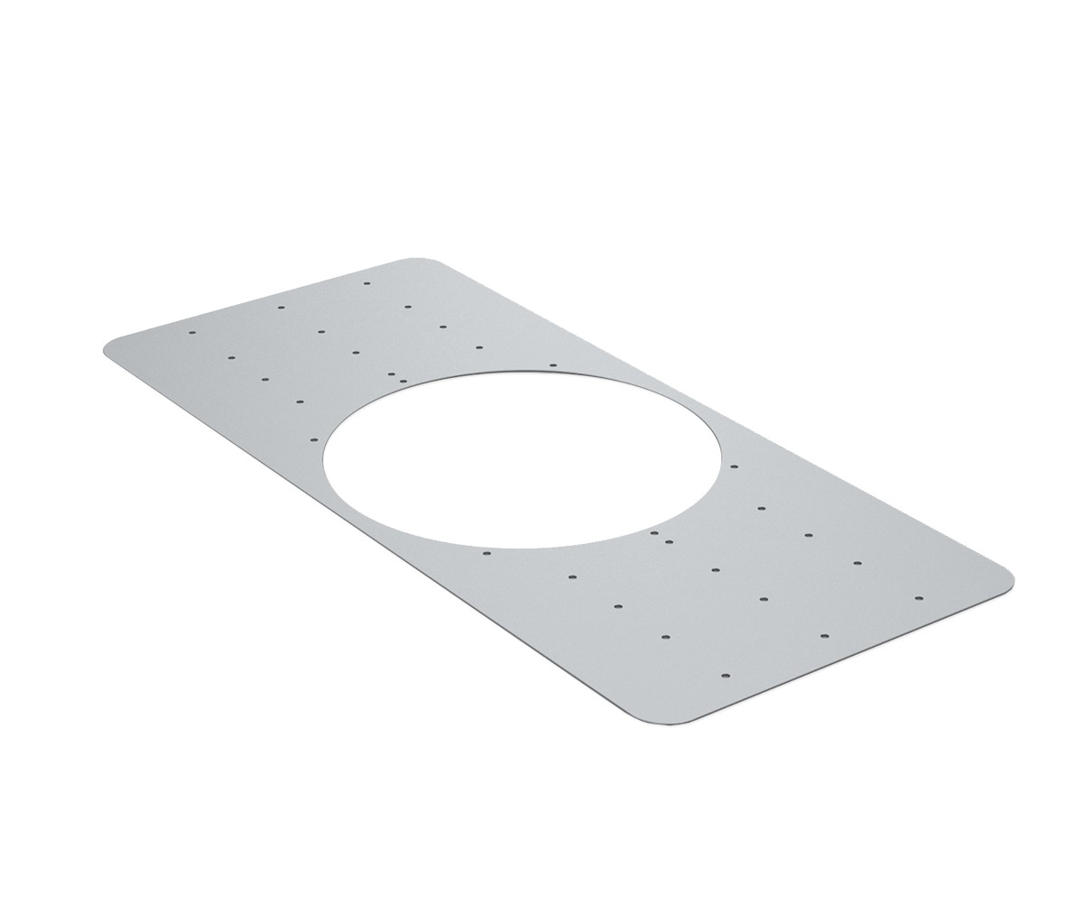 Bose FreeSpace FS3B Rough-in Pan – asennuspohja, 6 kpl