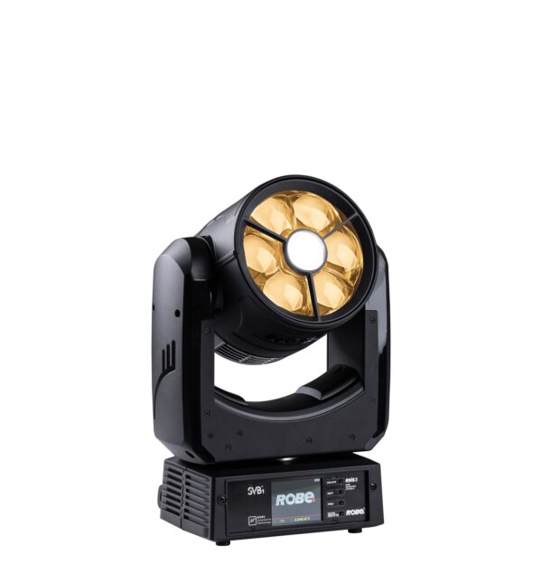 Robe SVB1 – liikkuva LED-efektivalaisin