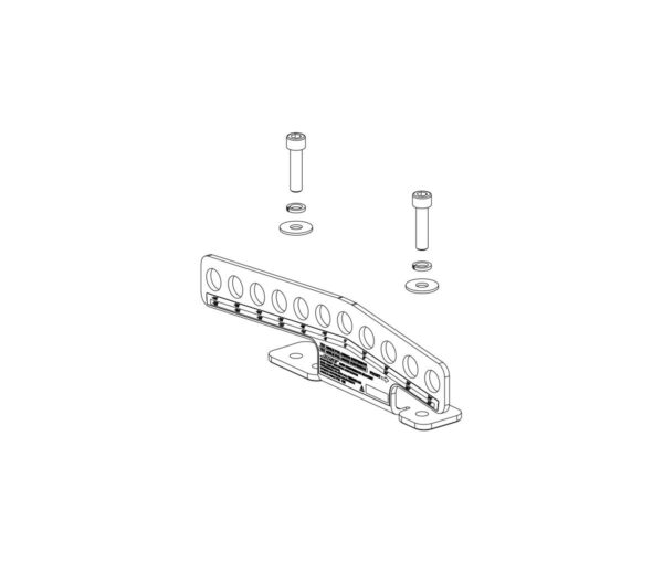 Bose AMM Suspension Bracket – ripustuskiinnike