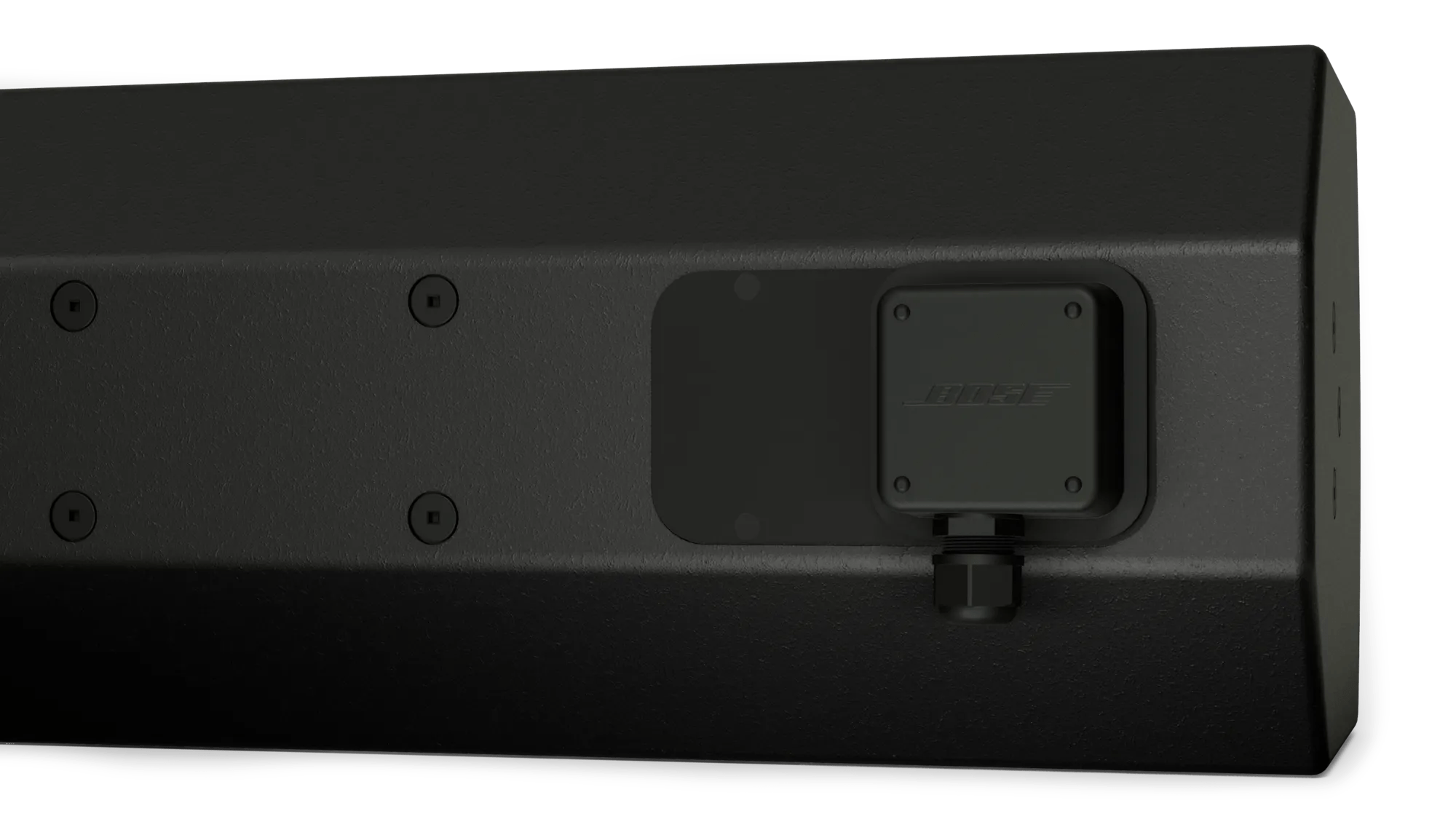 Bose ArenaMatch AMU208 – kompakti ulkokaiutin, musta - Image 4
