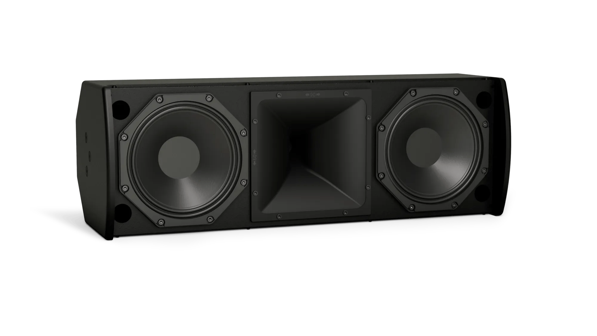 Bose ArenaMatch AMU208 – kompakti ulkokaiutin, musta - Image 2