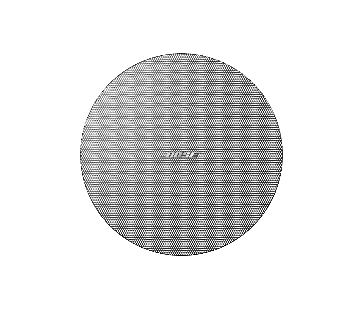 Bose FreeSpace FS4CE – alumiinisuojaritilä, pari, musta