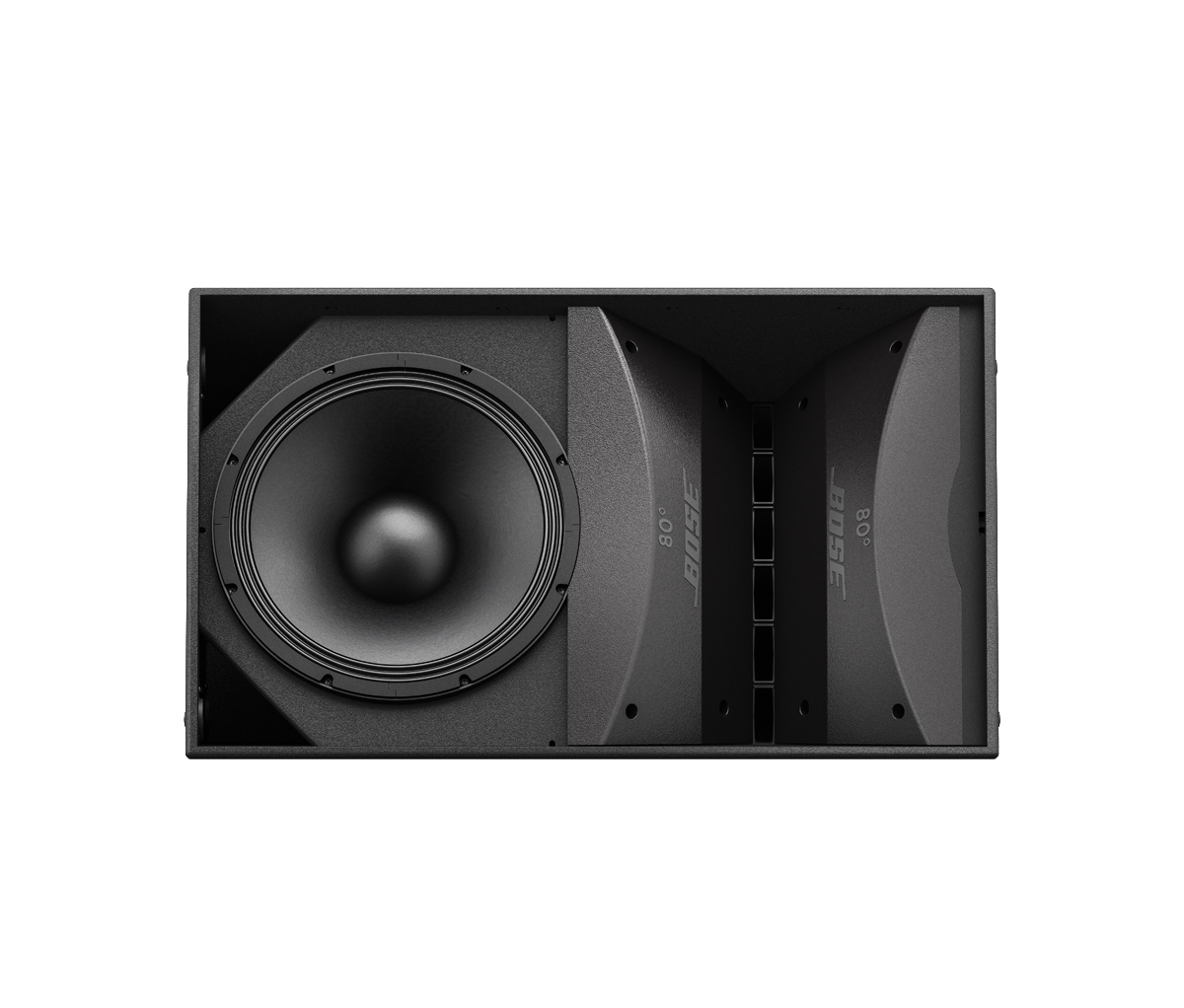 Bose ArenaMatch AM40/80 – DeltaQ-array-kaiutin ulkokäyttöön - Image 2