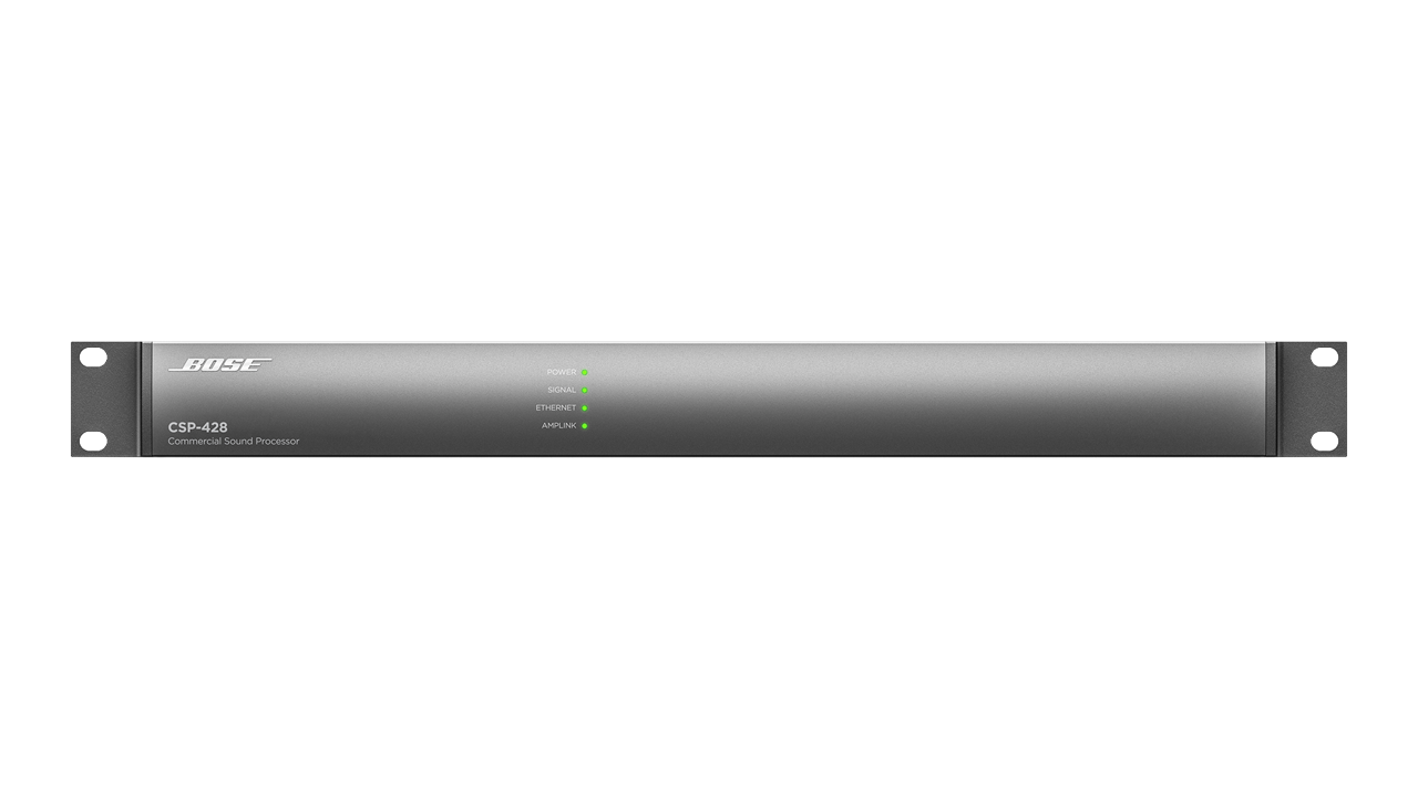 Bose CSP-428 – äänenkäsittelyprosessori (DSP)