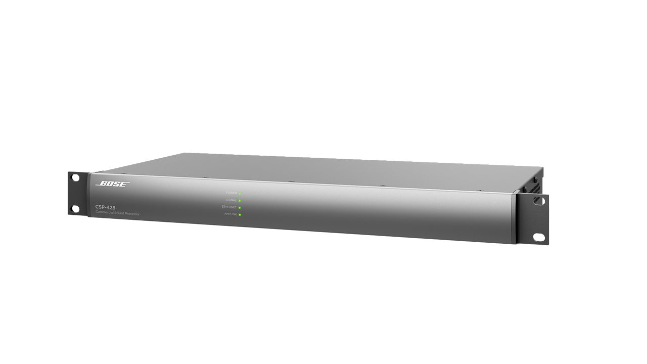 Bose CSP-428 – äänenkäsittelyprosessori (DSP) - Image 2