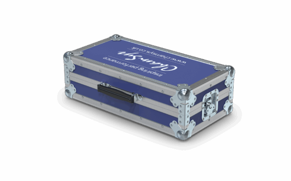 ChamSys flight case MagicQ Compact Connectille