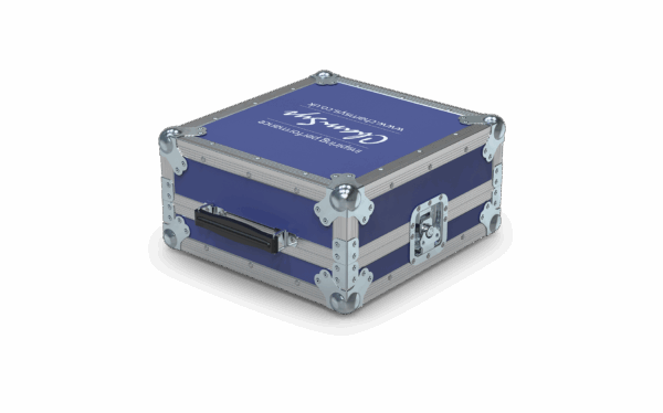 ChamSys flight case MagicQ Compact Wingille