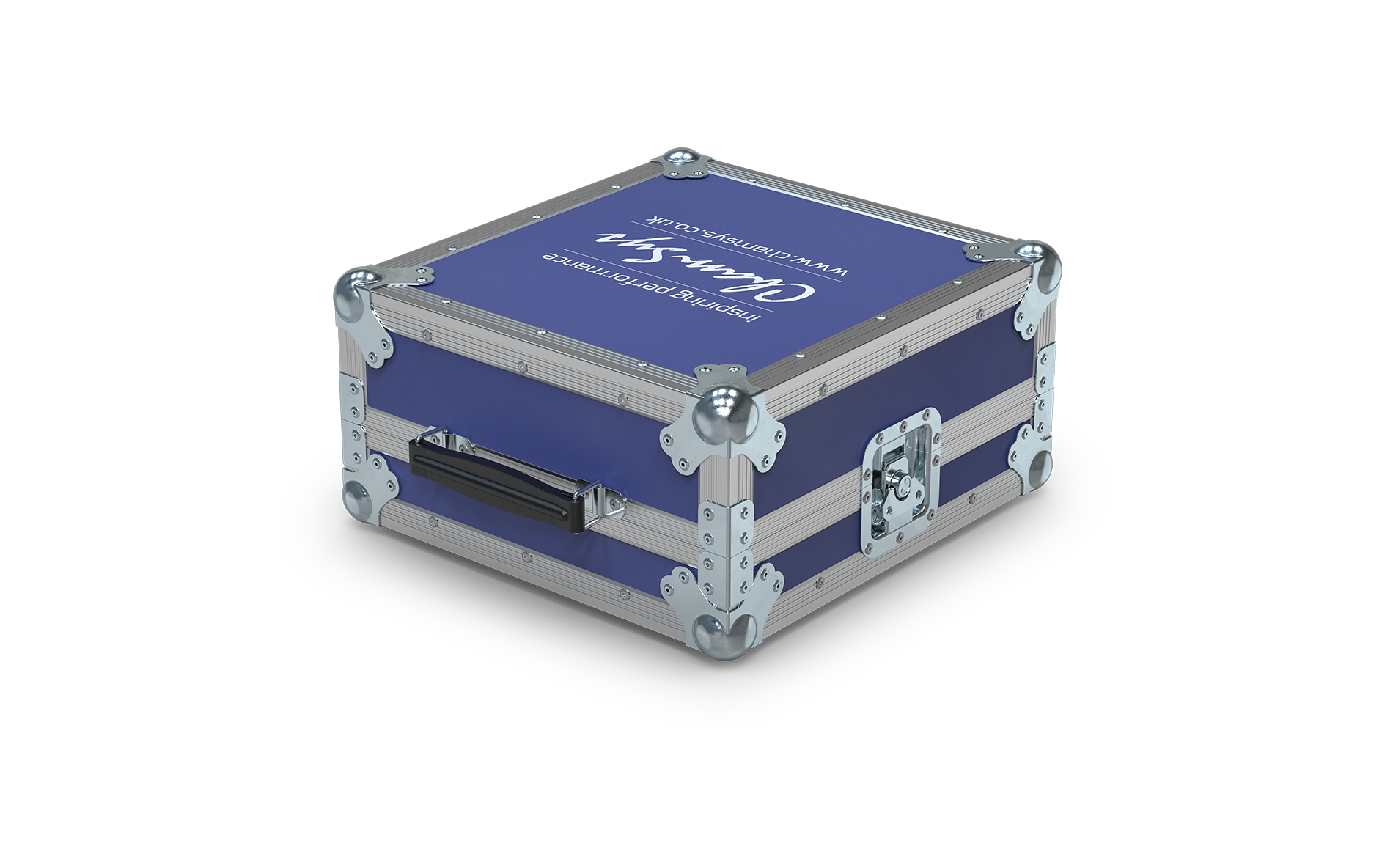 ChamSys flight case MagicQ Compact Wingille