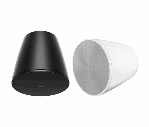 Bose DesignMax DM10P-SUB – subwoofer, valkoinen