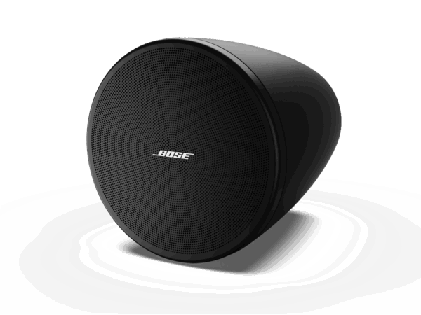 Bose DesignMax DM3P – riippukaiutinpari, musta