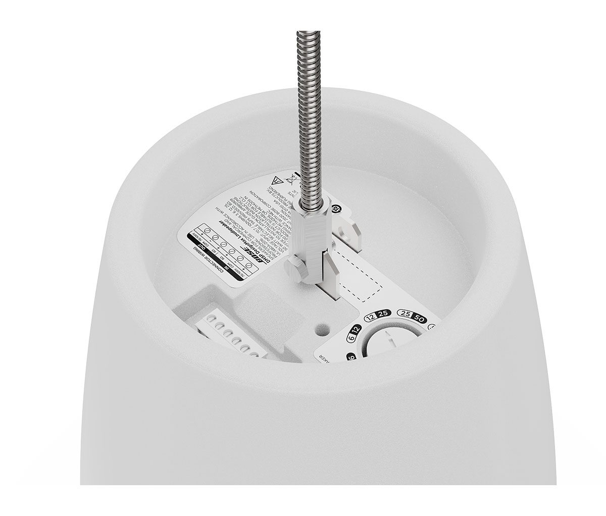 Bose DesignMax Threaded Rod Adapter – kierretankosovitin - Image 2