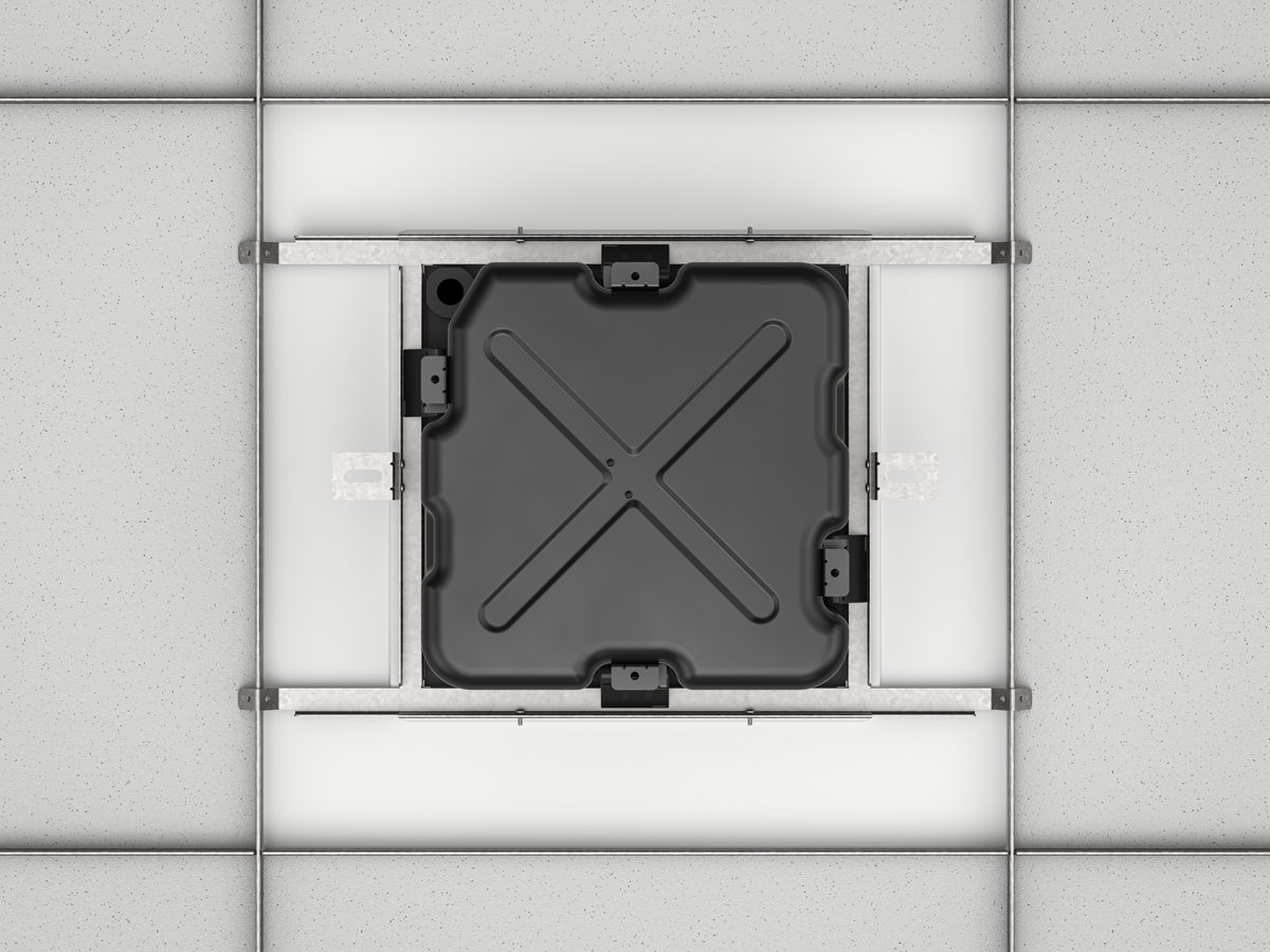 Bose EdgeMax Tile 600 × 600 mm – alakattolevy