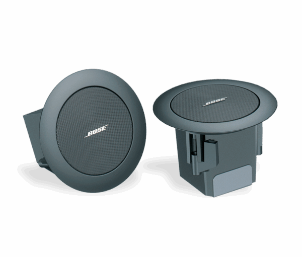 Bose FreeSpace 3 – upotettava satelliittipari, musta