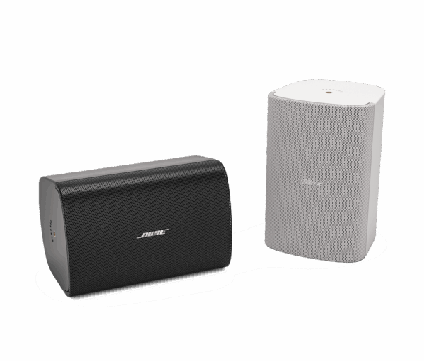 Bose FreeSpace FS4SE – pintakaiutinpari, musta