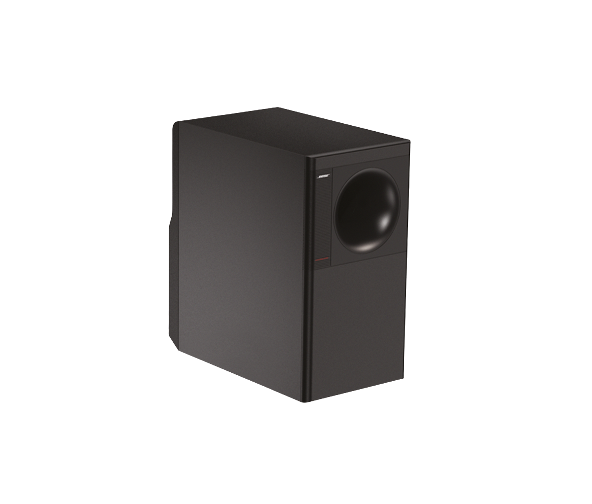 Bose FreeSpace 3 Module – bassomoduuli seinälle, musta