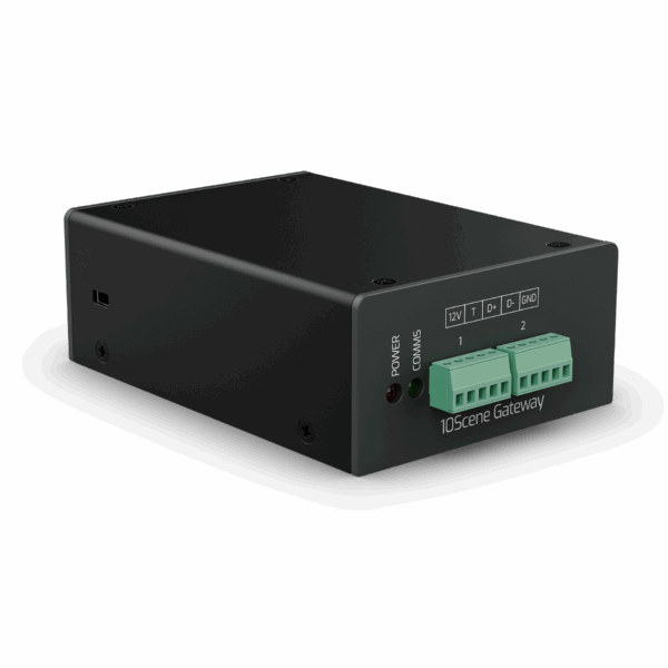 ChamSys GeNetix 10Scene Gateway – 10Scene-liitäntälaite