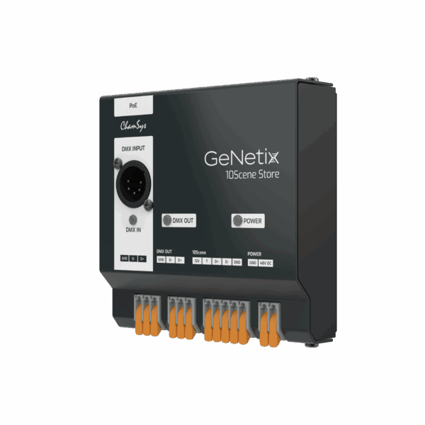 ChamSys GeNetix 10Scene Store – valotilannetallennin