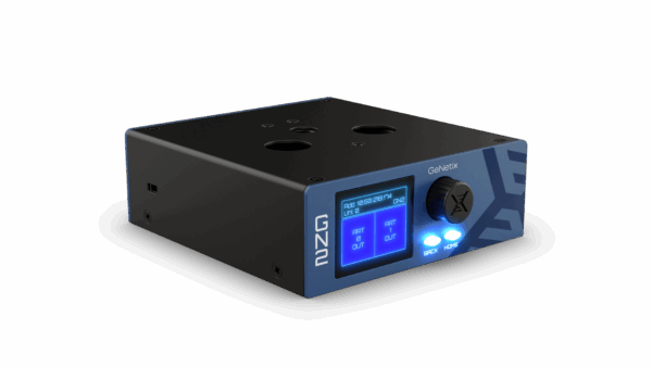 ChamSys GeNetix GN2 – 2-porttinen DMX-node