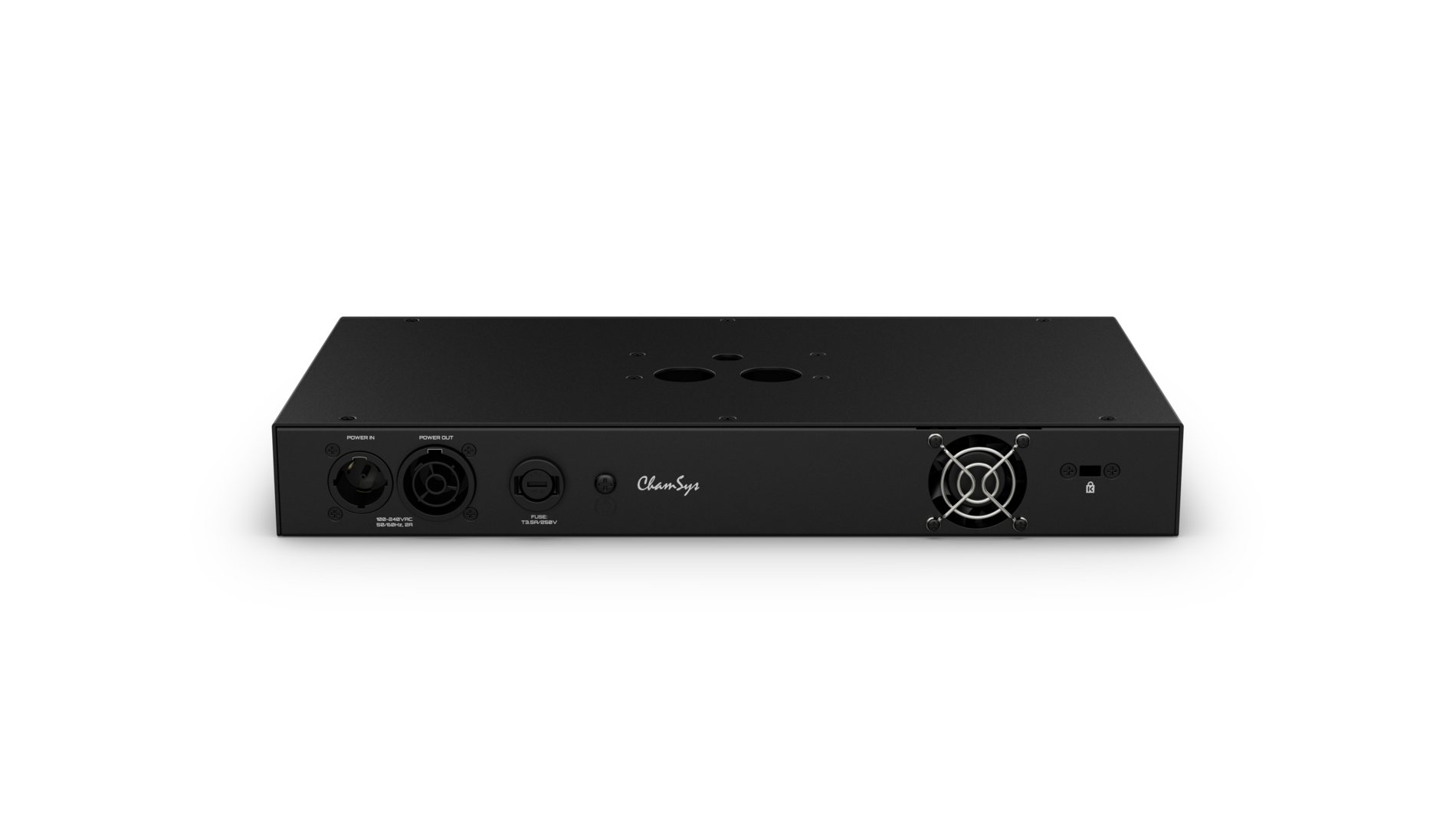 ChamSys GeNetix GS8 – 8-porttinen PoE-verkkokytkin - Image 3