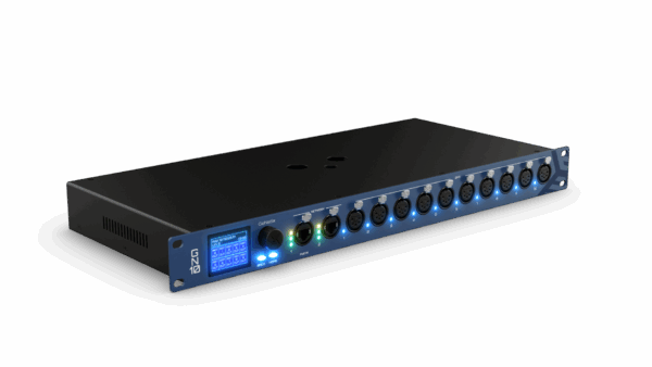 ChamSys GeNetix GN10 – 10-porttinen DMX-node