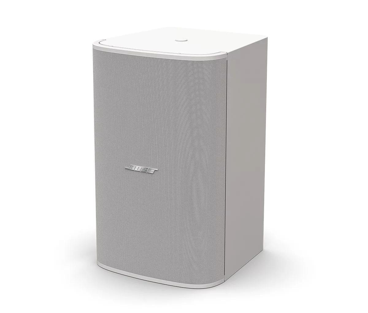 Bose DesignMax DM10S-SUB – subwoofer, valkoinen