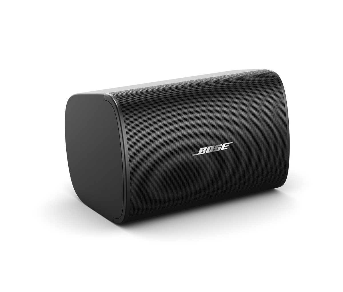 Bose DesignMax DM6SE – pintakaiutinpari, musta