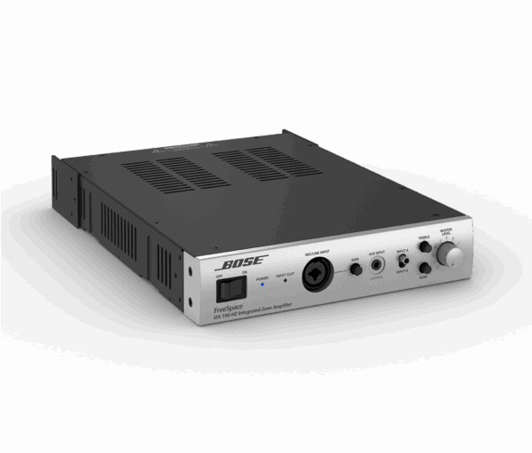 Bose FreeSpace IZA 2120-HZ – integroitu vyöhykevahvistin