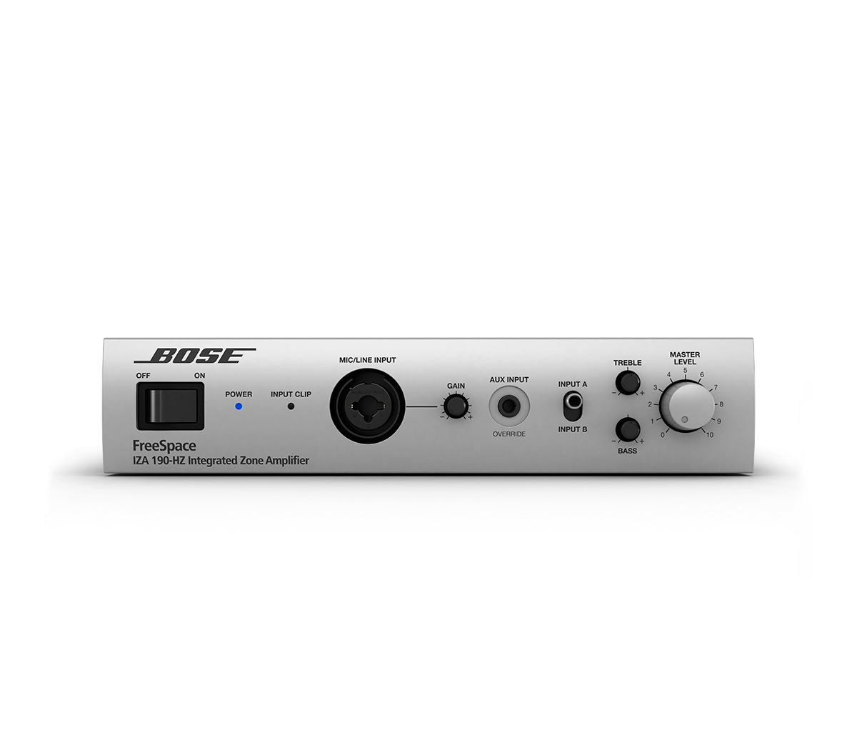 Bose FreeSpace IZA 190-HZ – integroitu vyöhykevahvistin - Image 2