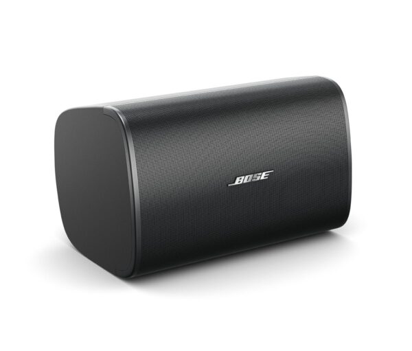 Bose DesignMax DM8SE – pintakaiutin, musta