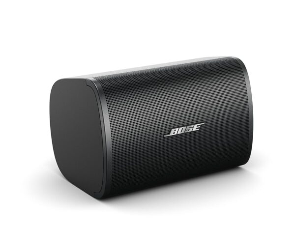 Bose DesignMax DM3SE – pintakaiutinpari, musta