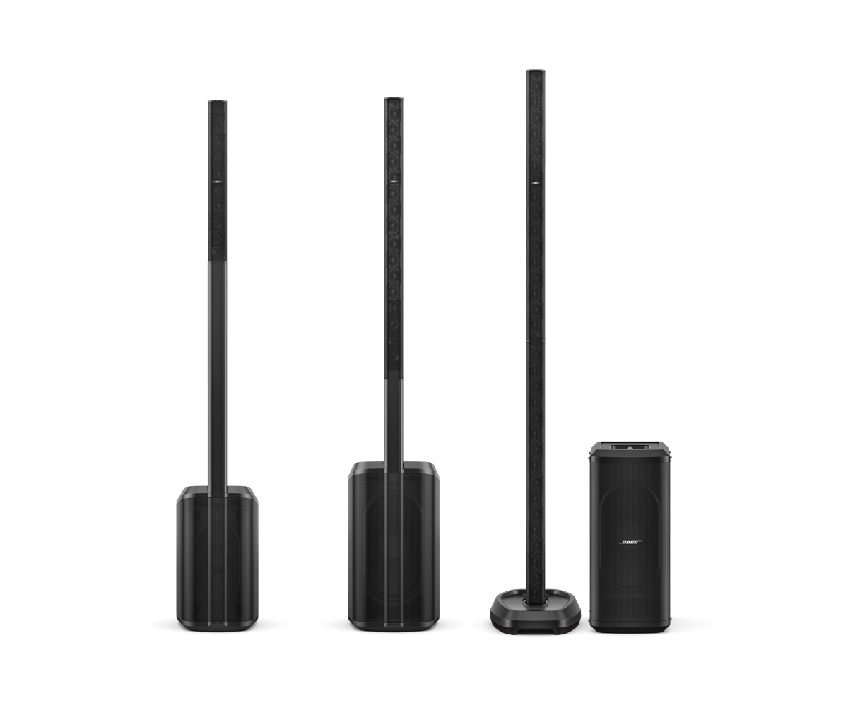 Bose Sub2 – aktiivinen bassomoduuli - Image 2