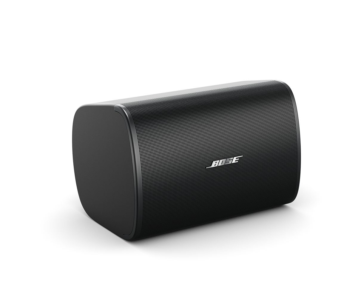 Bose DesignMax DM5SE – pintakaiutinpari, musta
