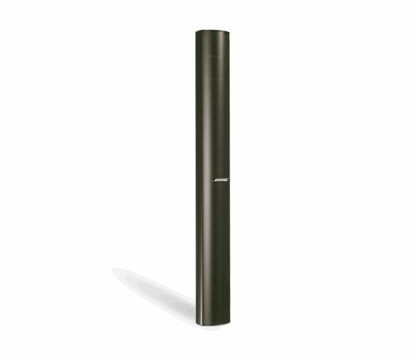 Bose MA12 – modulaarinen pylväskaiutin, musta