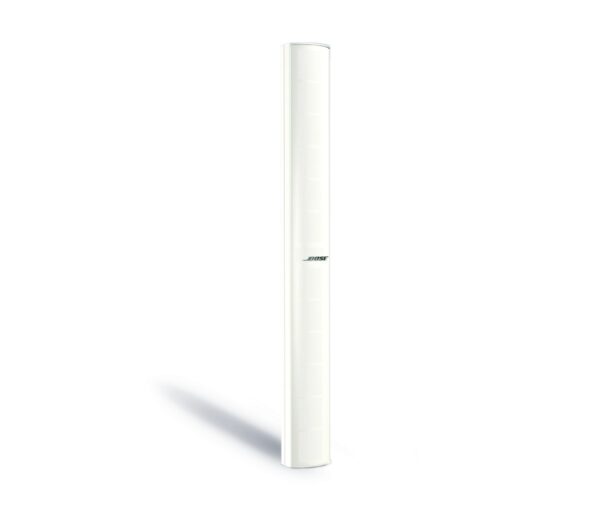 Bose MA12 – modulaarinen pylväskaiutin, valkoinen