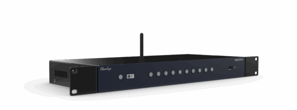 ChamSys MagicQ Rack – räkkiin asennettava valo-ohjain