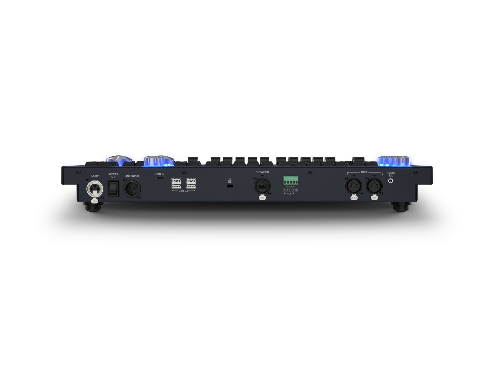 ChamSys MagicQ Compact Connect – USB-valo-ohjain - Image 2