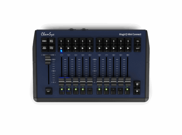 ChamSys MagicQ Mini Connect – USB-valo-ohjain
