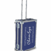 ChamSys flight case MagicQ MQ250M -valopöydälle